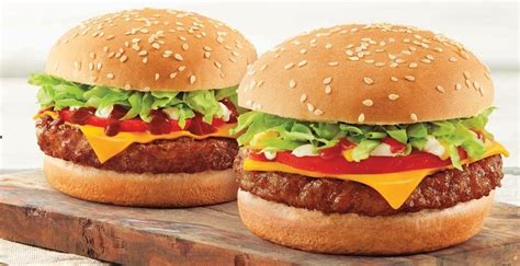 Tim Hortons now offering Beyond Meat burgers across Canada | Dished