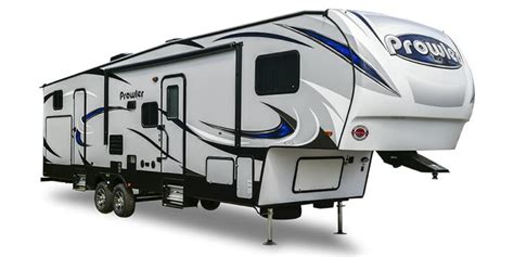 2018 Heartland Prowler P293 Fifth Wheel Specs