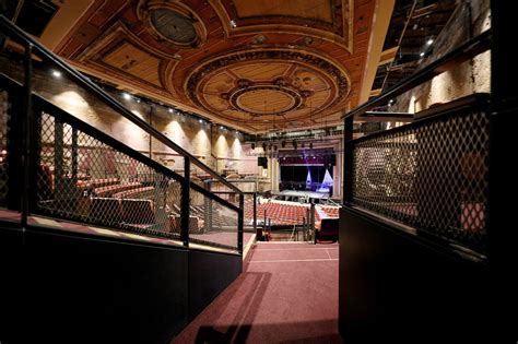 See inside London’s freshly restored Alexandra Palace Theatre - The Spaces