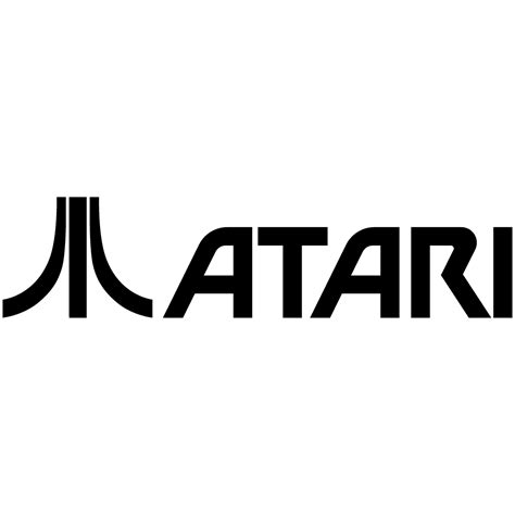 Atari Logo July-August 1973 PNG | FREE PNG Logos