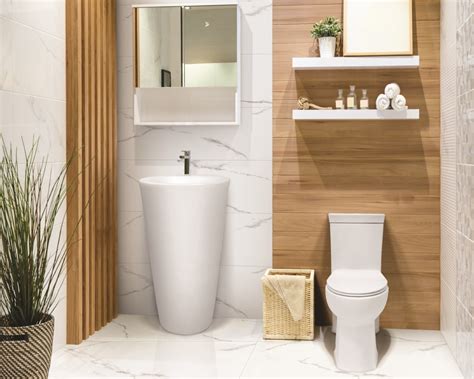 How To Create The Perfect Aesthetic Bathroom With Stylish Sanitary Ware