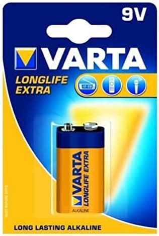 Varta Longlife Zink Kohle V Block Batterie Amazon De Elektronik Foto