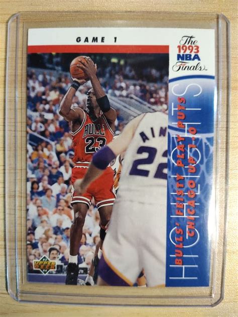 Michael Jordan 1993 NBA Finals | Lazada PH