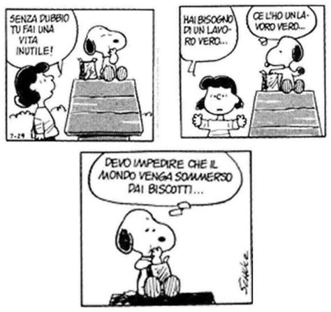 Un Mondo Sommerso Dai Biscotti Biscottificio Innocenti Snoopy