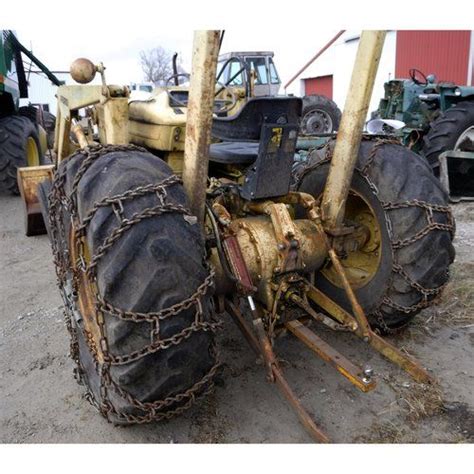 Used Ford 4400 Tractor Parts Eq 34766 All States Ag Parts