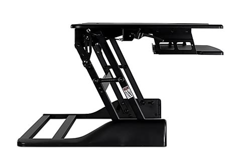 Mount It MI 7961 XL 48 W Height Adjustable Standing Desk Converter