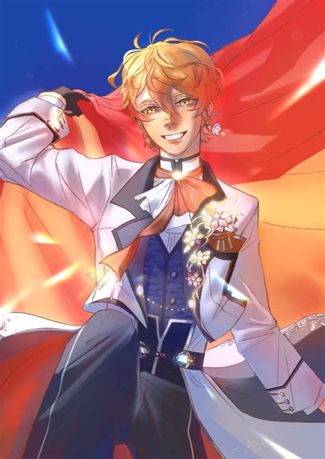 World Future Star Tsukasa Tenma Fanart By Spicychickennuggettt On