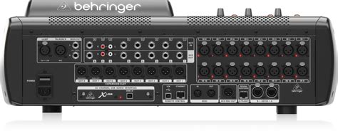 Behringer X Compact Input Bus Digital Mixing Console Hari