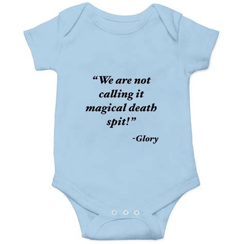 Glory Quote Wings Of Firee Glory Quote Wings Of Firee Onesies Sold By