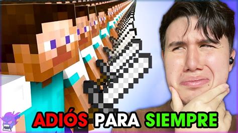 Chule REACCIONA a Qué Pasaria Si el PVP NO EXISTIERA en Minecraft