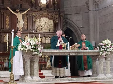 El Nuncio De Argentina Expres Su Deseo De La Pronta Beatificaci N Del