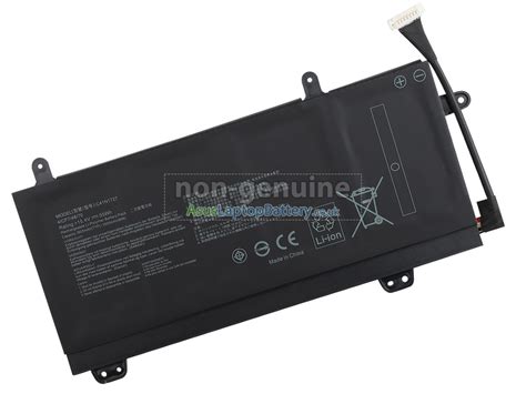 Battery For Asus Rog Zephyrus M Gm501gs Laptopreplacement Asus Rog