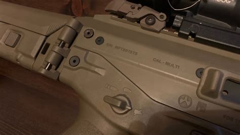 Magpul Pts Masada Acr Electric Rifles Airsoft Forums Uk