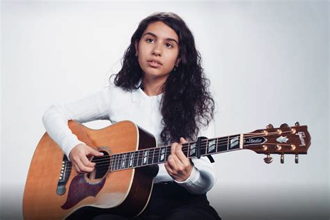 Alessia Cara on Writing 'A Little More' Song - Rolling Stone