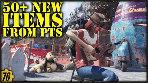 Fallout Pts New Items From The Nuka World On Tour Update Part