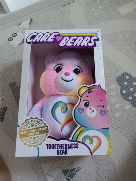 Care Bears Togetherness Bear Hobbies Toys Toys Games On Carousell