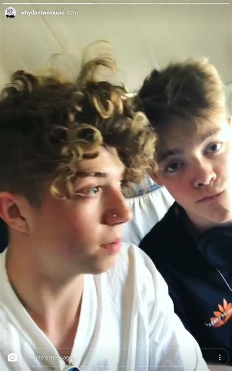 Zach And Jack Jack Avery Zach Herron Ordinary Girls