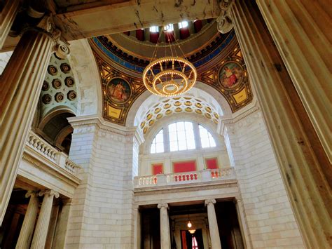 Did You Know? Rhode Island State House: Ten Surprising Facts