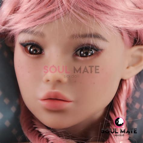 Soulmate Dolls Diana Elf Head Sex Doll Heads Light Brown Lucidtoys