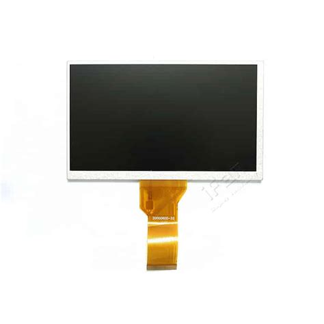 Inch Nits Lcd Tft Wvga X High Brightness Display