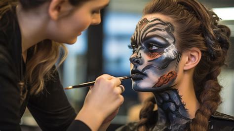 Diventa Un Makeup Artist Con Corsi Annuali In Accademie Di Trucco