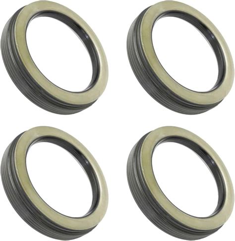 4 Pack Of Torque Classic Wheel Seal Drive Axle Replaces