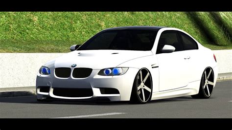 Lfs Bmw M Tra Ler L Nk Youtube