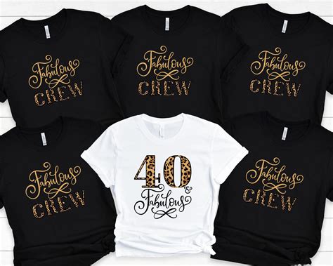 40th Birthday Shirt Ideas For Her Ph