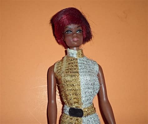 Vintage Julia Tnt Barbie Doll