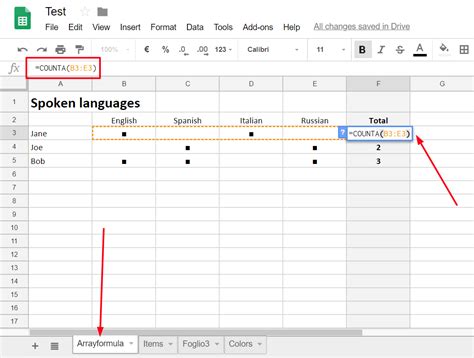 Google Sheets Formul Rio De Matriz De Planilhas Do Google Nas C Lulas