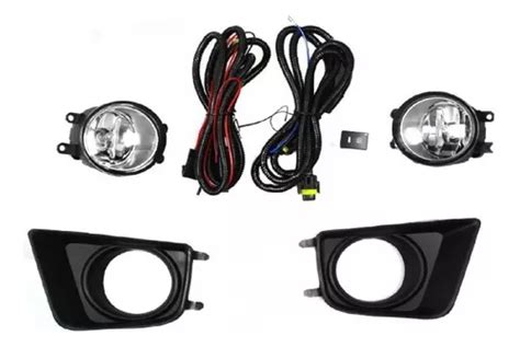 Kit Faro Niebla Toyota Tacoma 2012 2013 2014 2015 Envío gratis