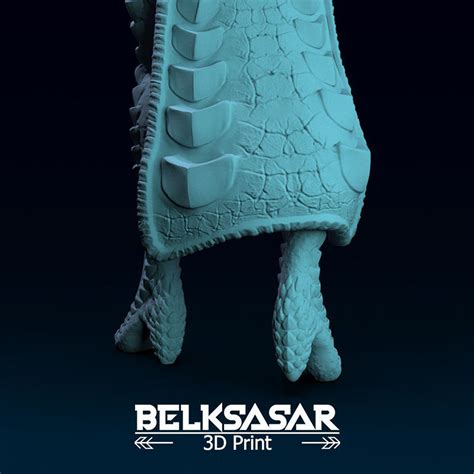 Demoness Mage Normal And Nude 3D Model 3D Printable CGTrader