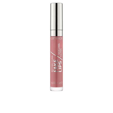 Catrice Better Than Fake Lips Volume Gloss Nude