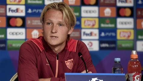 Officielt Kasper Dolberg Skifter Til Hoffenheim Ekstra Bladet