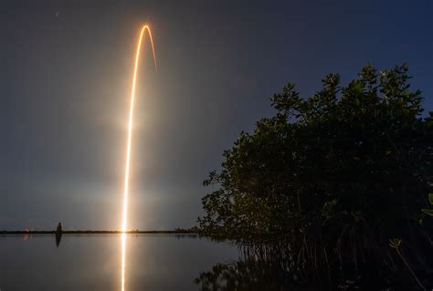 Spacex Launches 23 More Starlink Satellites Amidst Historic Solar