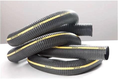 Wyrem Flexible Neoprene Ducting Metre Lengths Camthorne