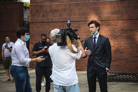 Jon Ossoff Wins Democratic Senate Primary In Georgia The New York Times