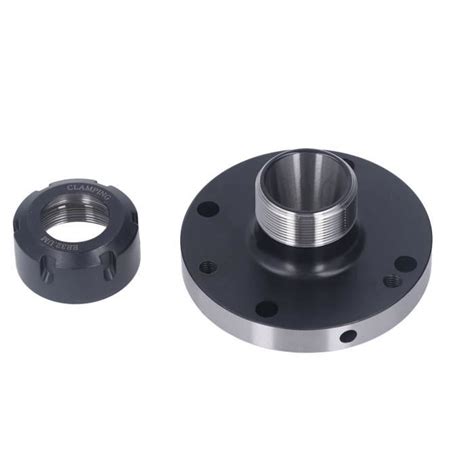 Fdit Mandrin Collet Base Ronde Collet Chuck Base Ronde Trous De