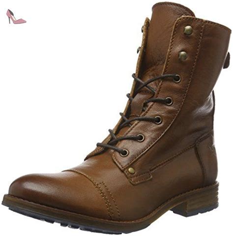 MUSTANG Femme 2853 509 Bottes Classiques