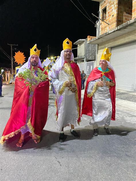 Festa Dos Reis De Muniz Ferreira Re Ne Milhares De Pessoas Em Noite De