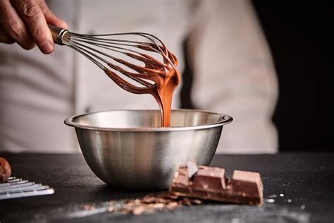 Le tempérage du chocolat c est quoi