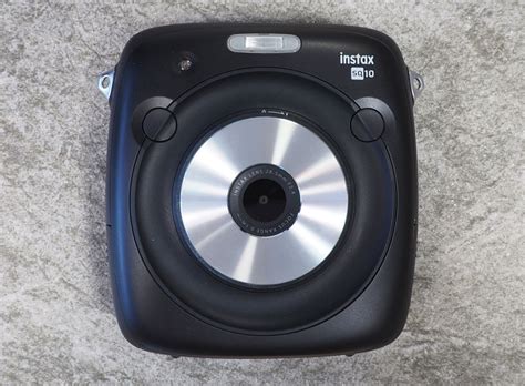 Fujifilm Instax Square SQ10 Review | ePHOTOzine