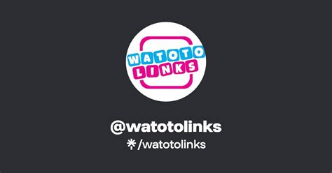 Watotolinks Facebook Linktree