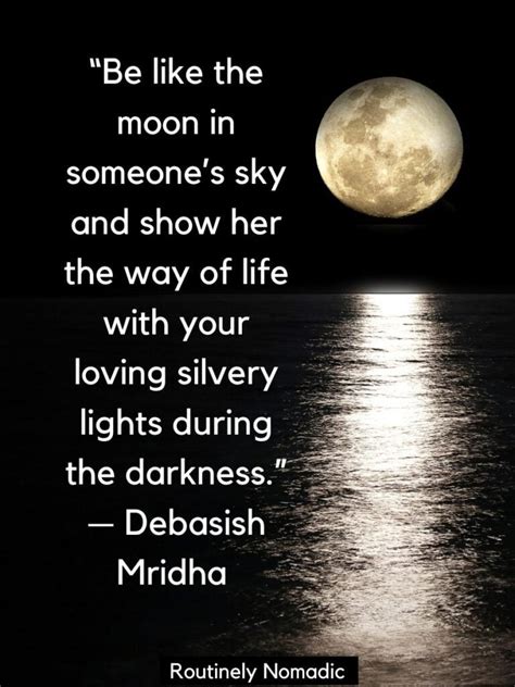 Moon Quotes