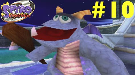 Spyro 2 Riptos Rage Part 10 Crushs Dungeon Youtube