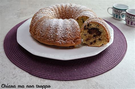 Ciambellone Del 100 Chiara Ma Non Troppo