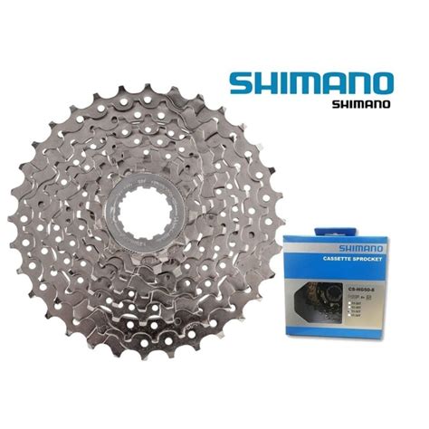 Pacha Shimano Cs Hg50 8vel 11 32t Jlb Sports