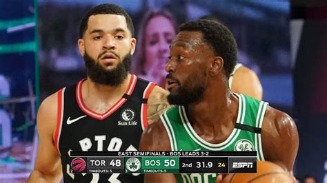 Boston Celtics Vs Toronto Raptors Full Game Highlights September