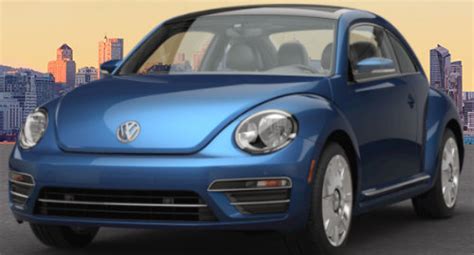 2017 Volkswagen Beetle Available Color Options Owens Murphy Volkswagen