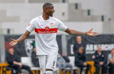 Coulibalys Nervenst Rke Sichert Dem Vfb Den Wichtigen Dreier